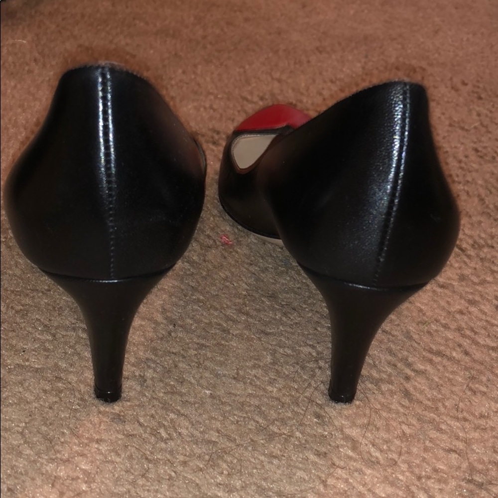 Gucci Molina Heart Heels - Picture 3 of 3